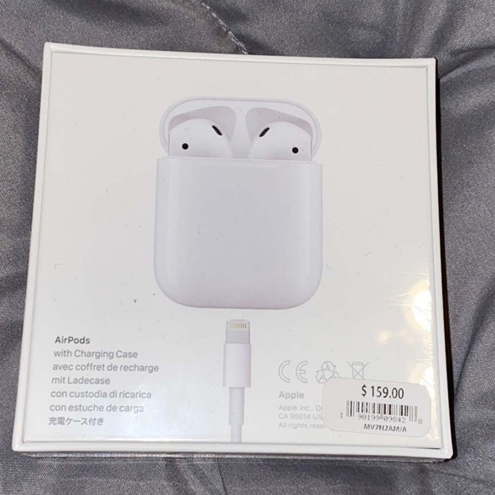 Generation 2 Airpods